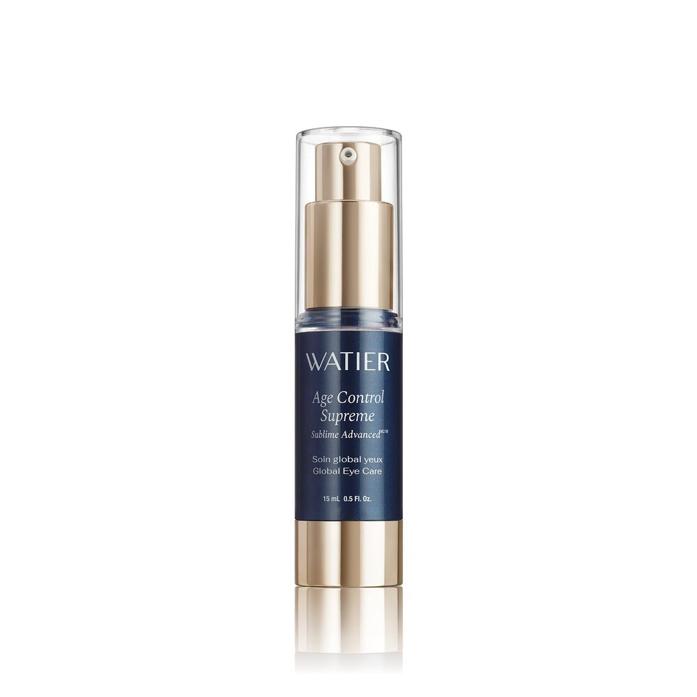Lise Watier Age Control Supreme Sublime Advanced Global Eye Care 15mL