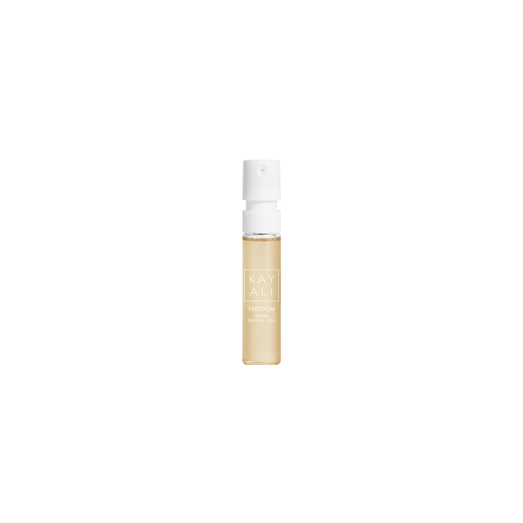 KAYALI Freedom Musk Santal | 34 100mL