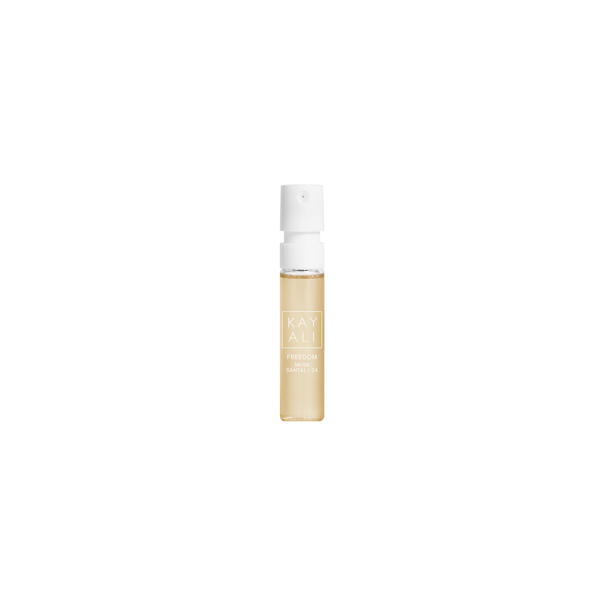 KAYALI Freedom Musk Santal | 34 100mL