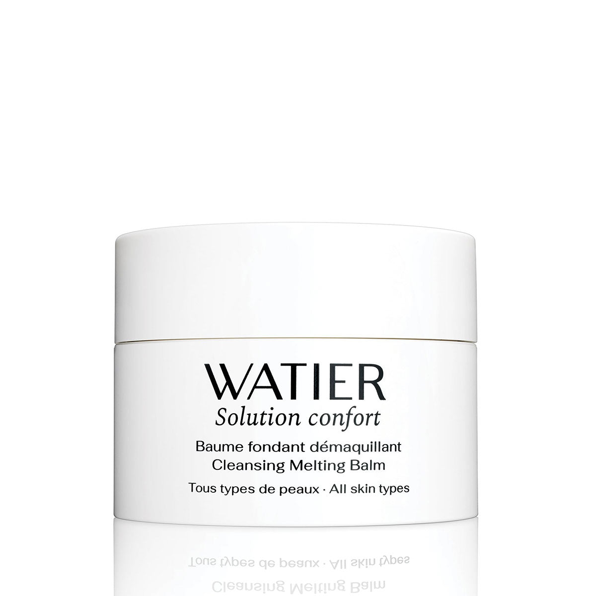 Lise Watier Solution Confort Melting Cleansing Balm
