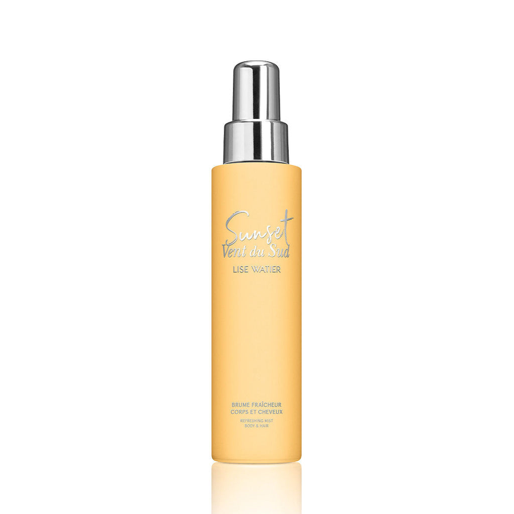 Lise Watier Vent du Sud Sunset Refreshing Body & Hair Mist 3.3oz