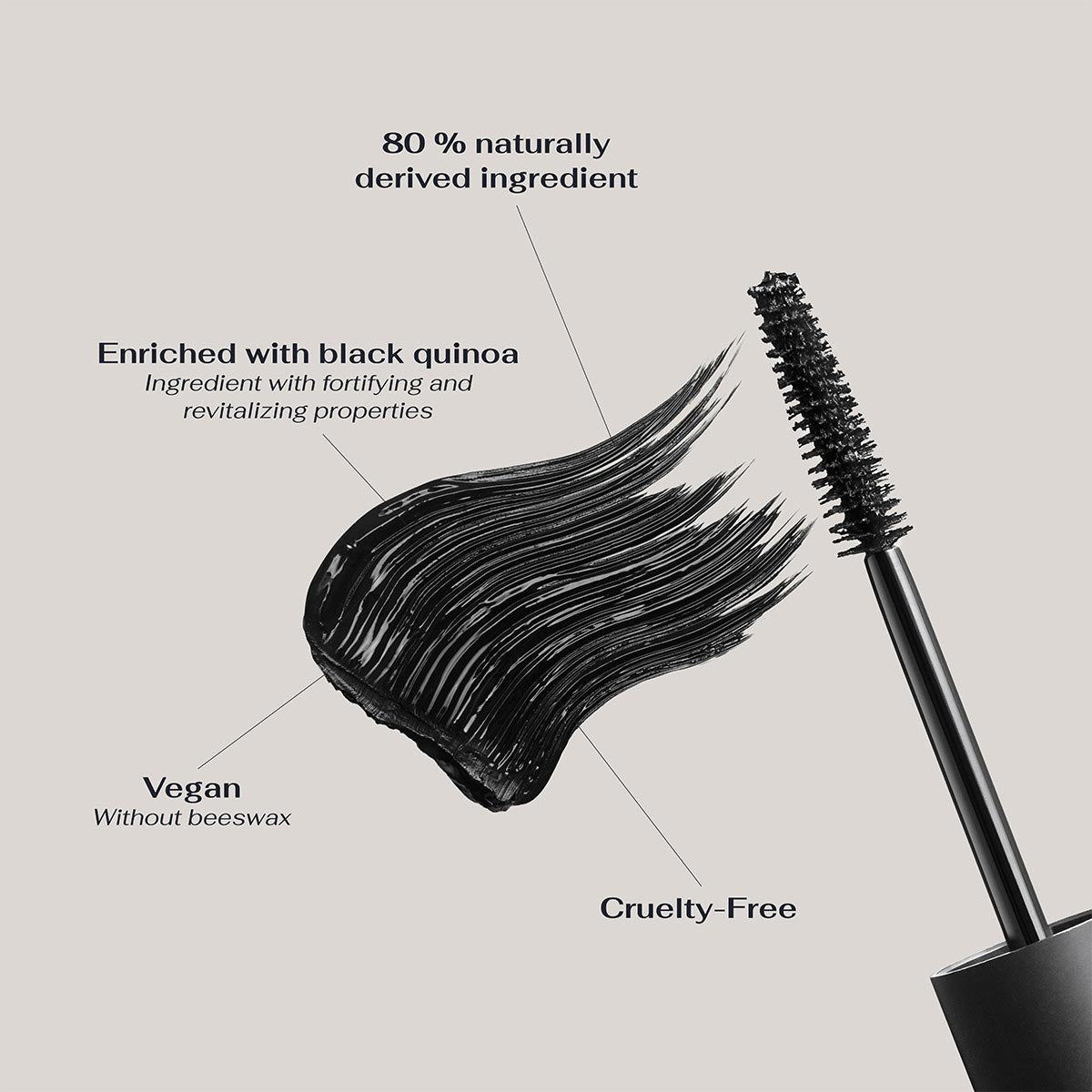 Lise Watier Eye-Opening Vegan Mascara Mascara Set