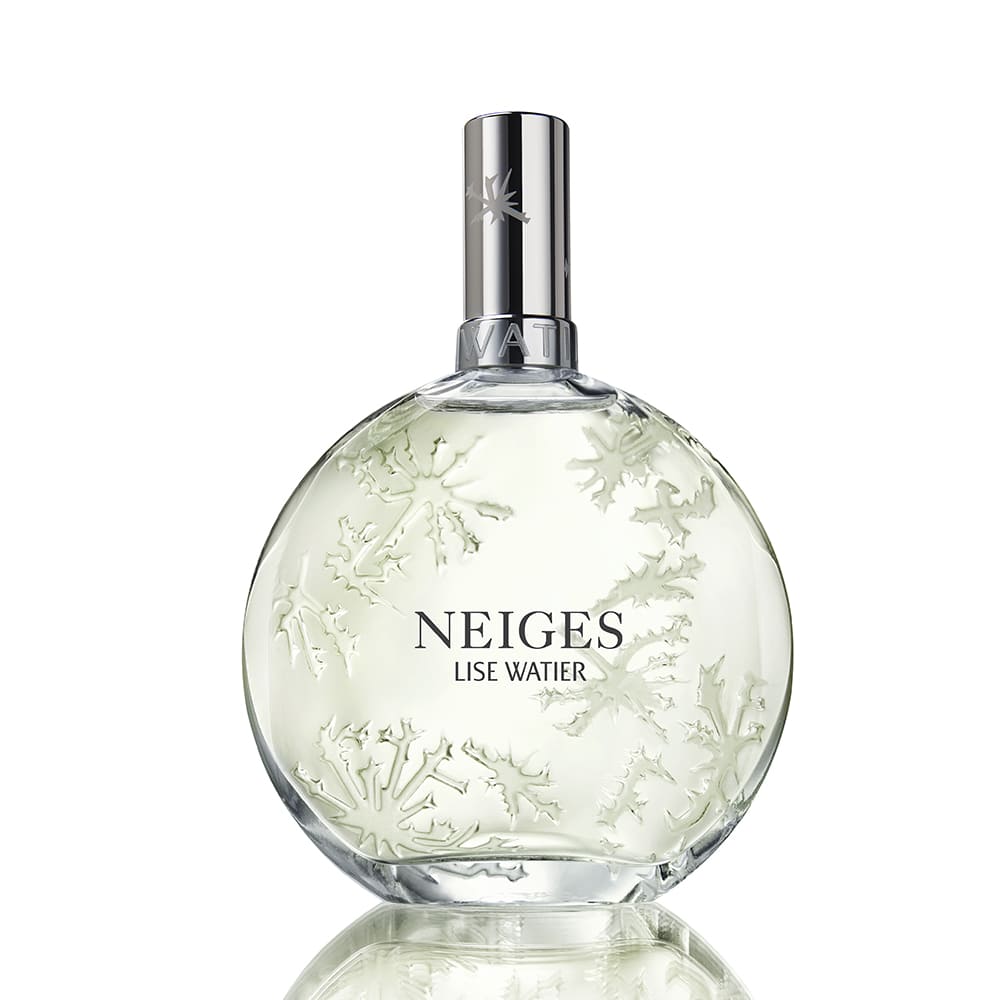 Lise Watier Neiges Eau De Toilette Spray - 1.7 oz