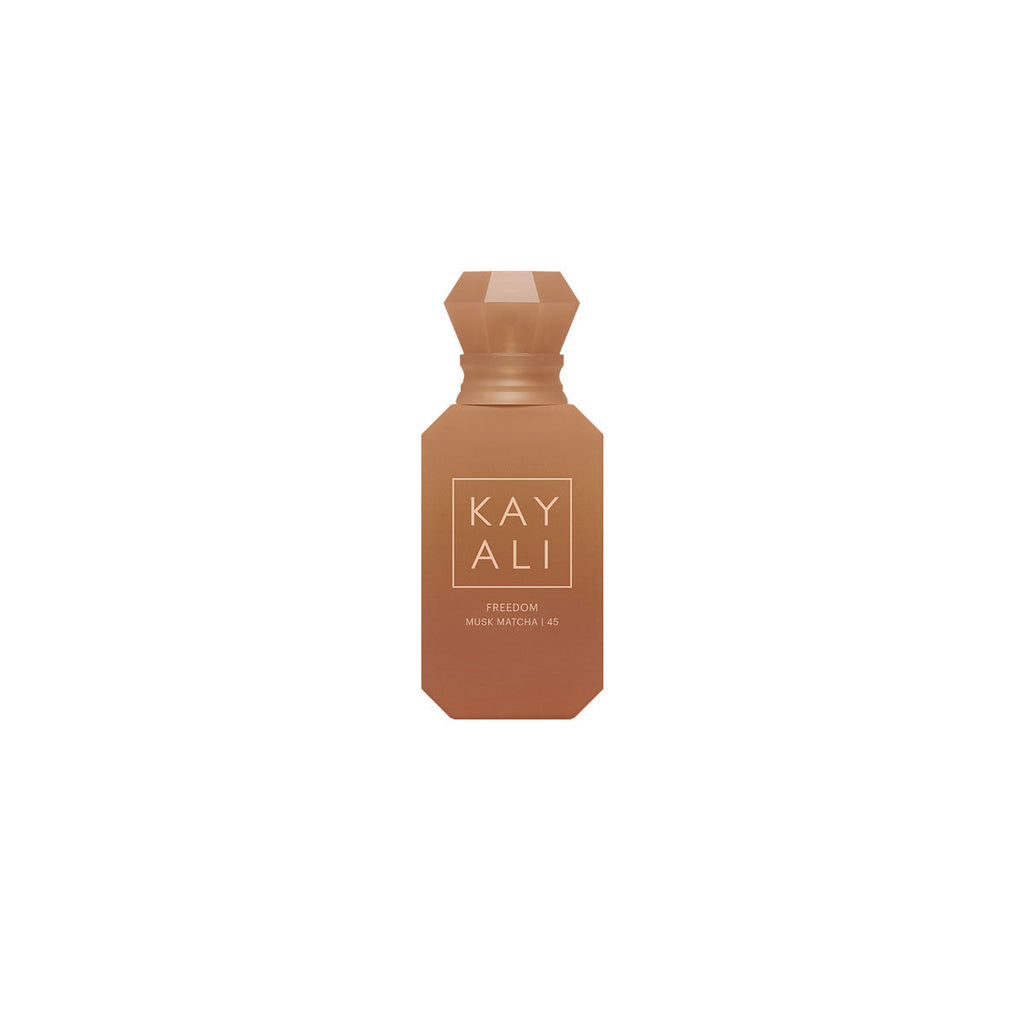 KAYALI Freedom Musk Matcha | 45 Miniature 10mL
