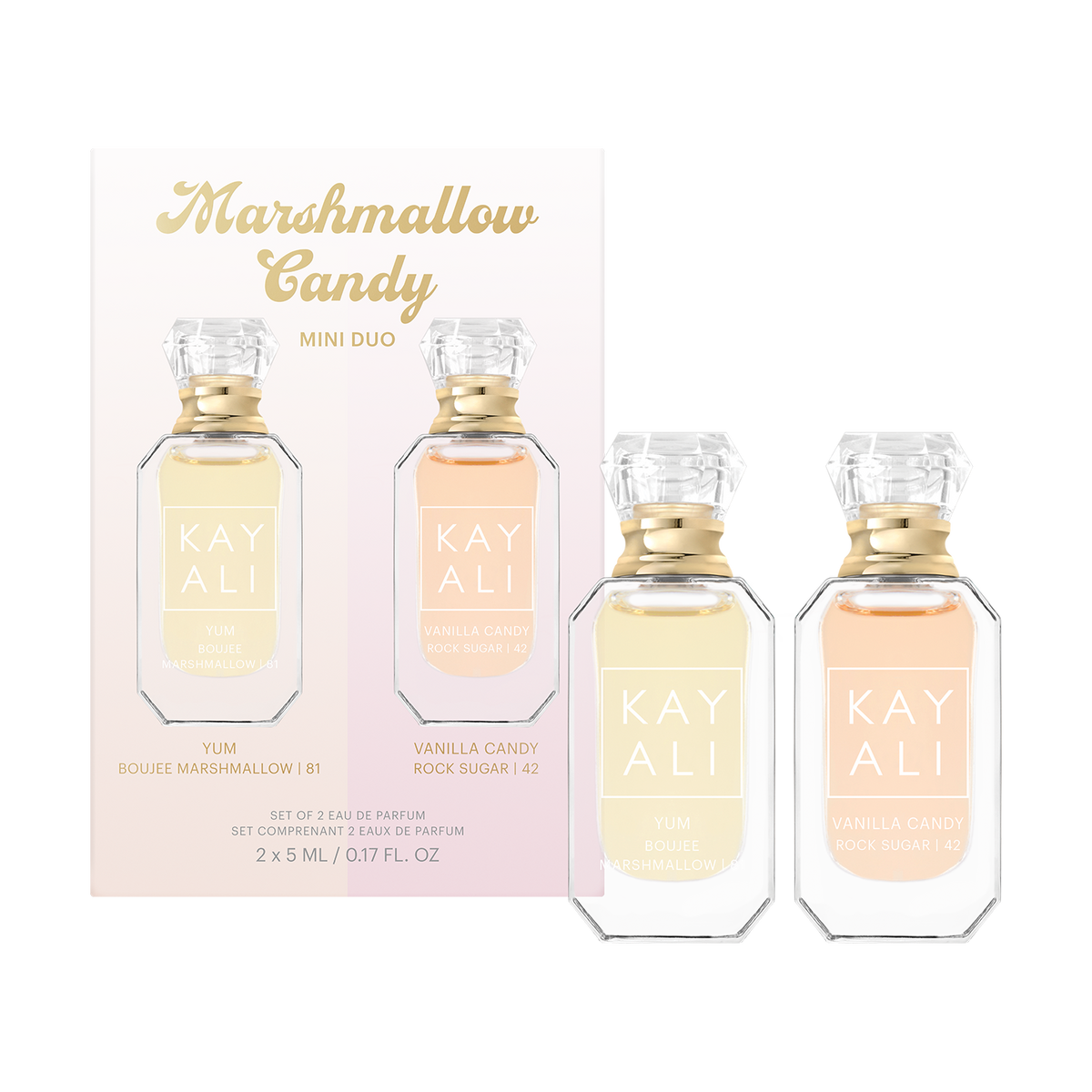 KAYALI Yum Mini Duo