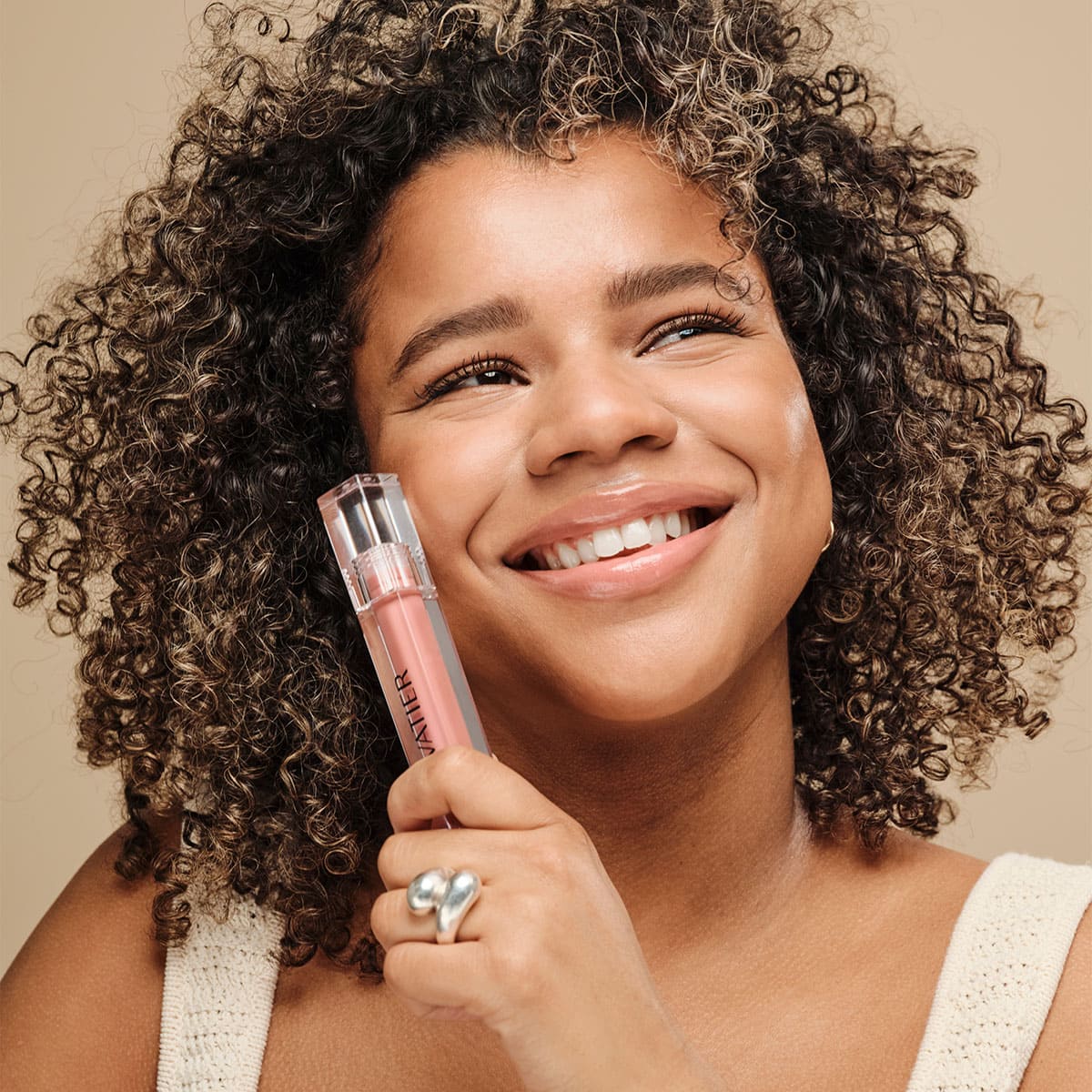 Lise Watier Gloss Volume Supreme Plumping Lip Gloss