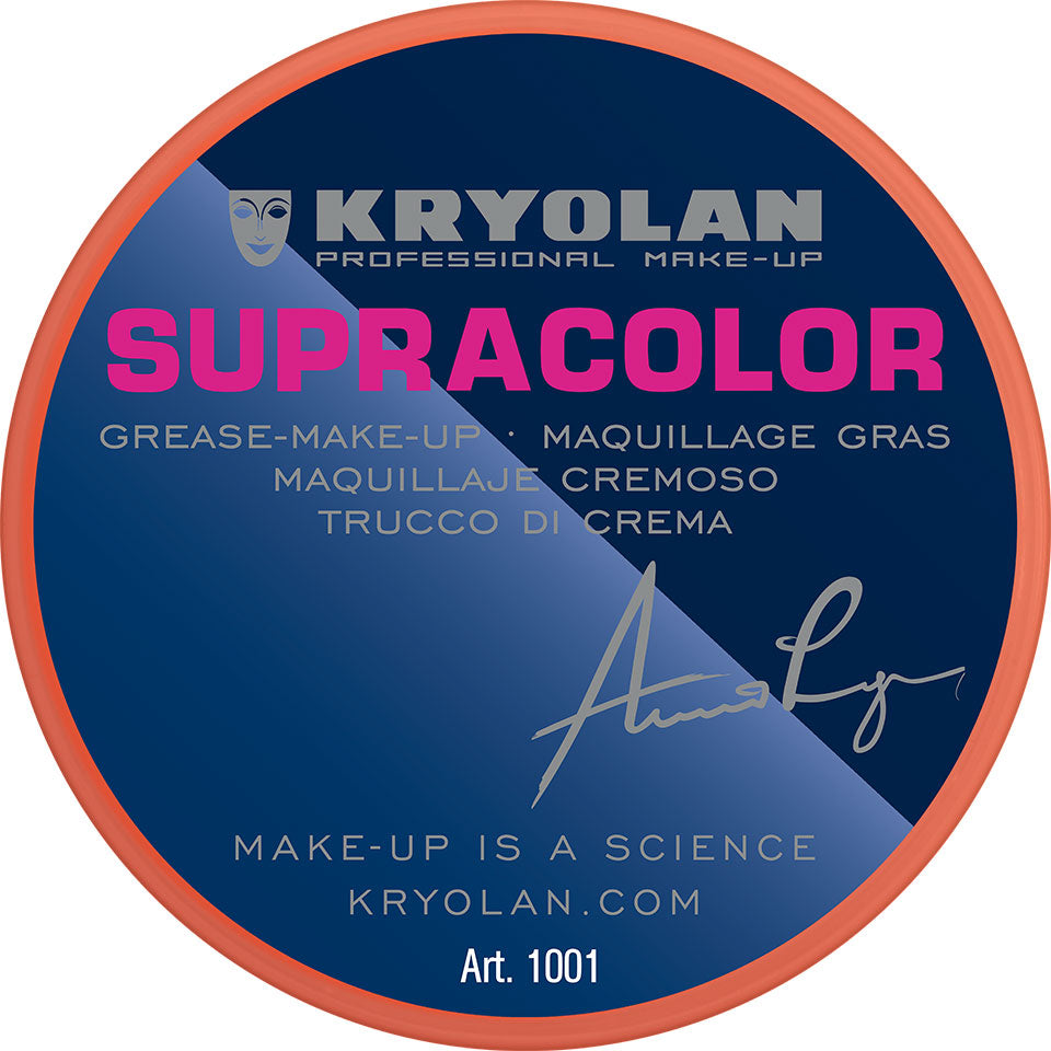 Kryolan Professional 1002 Supracolor 30mL