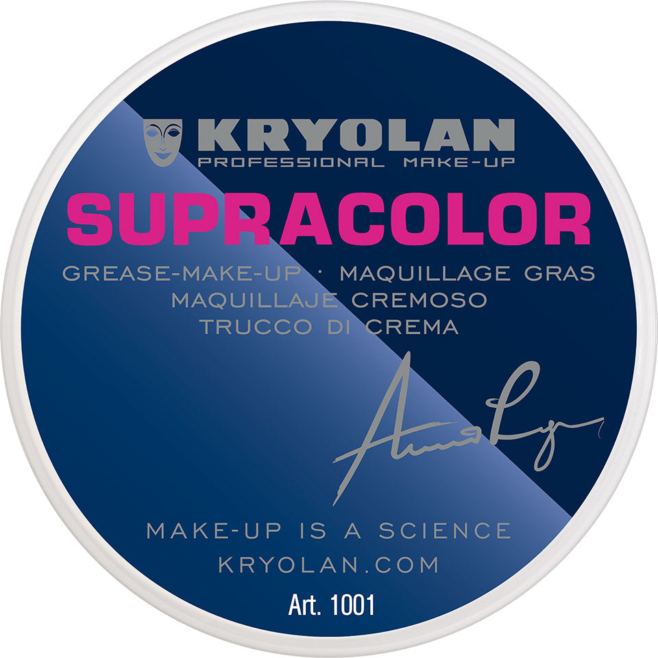 Kryolan Professional 1001 Supracolor 8mL - 070