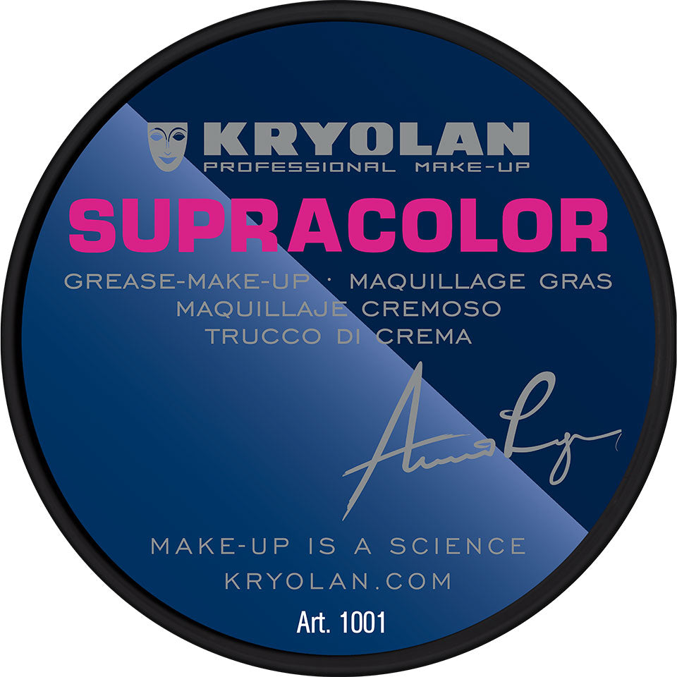 Kryolan Professional 1001 Supracolor 8mL - 071