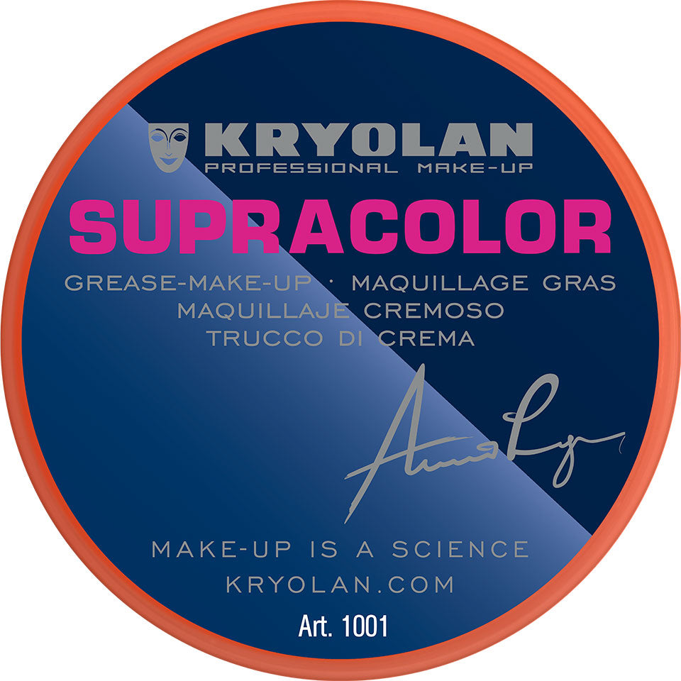 Kryolan Professional 1001 Supracolor 8mL - 288