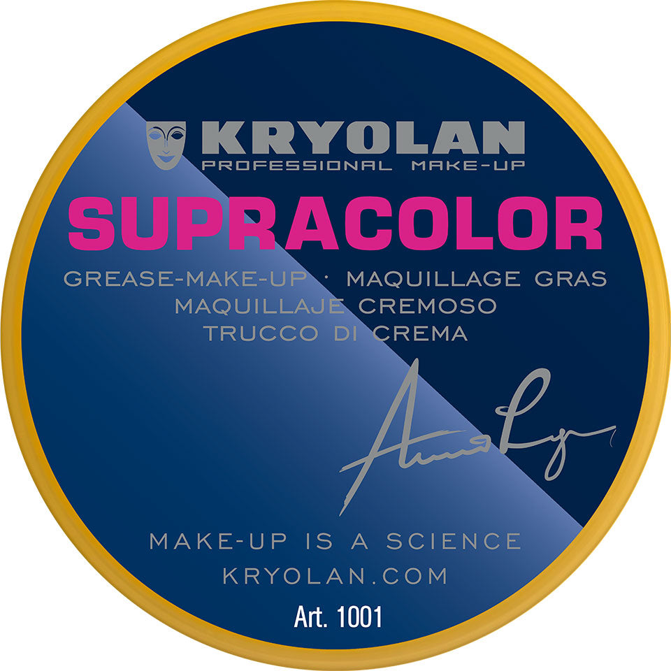 Kryolan Professional 1001 Supracolor 8mL - 509