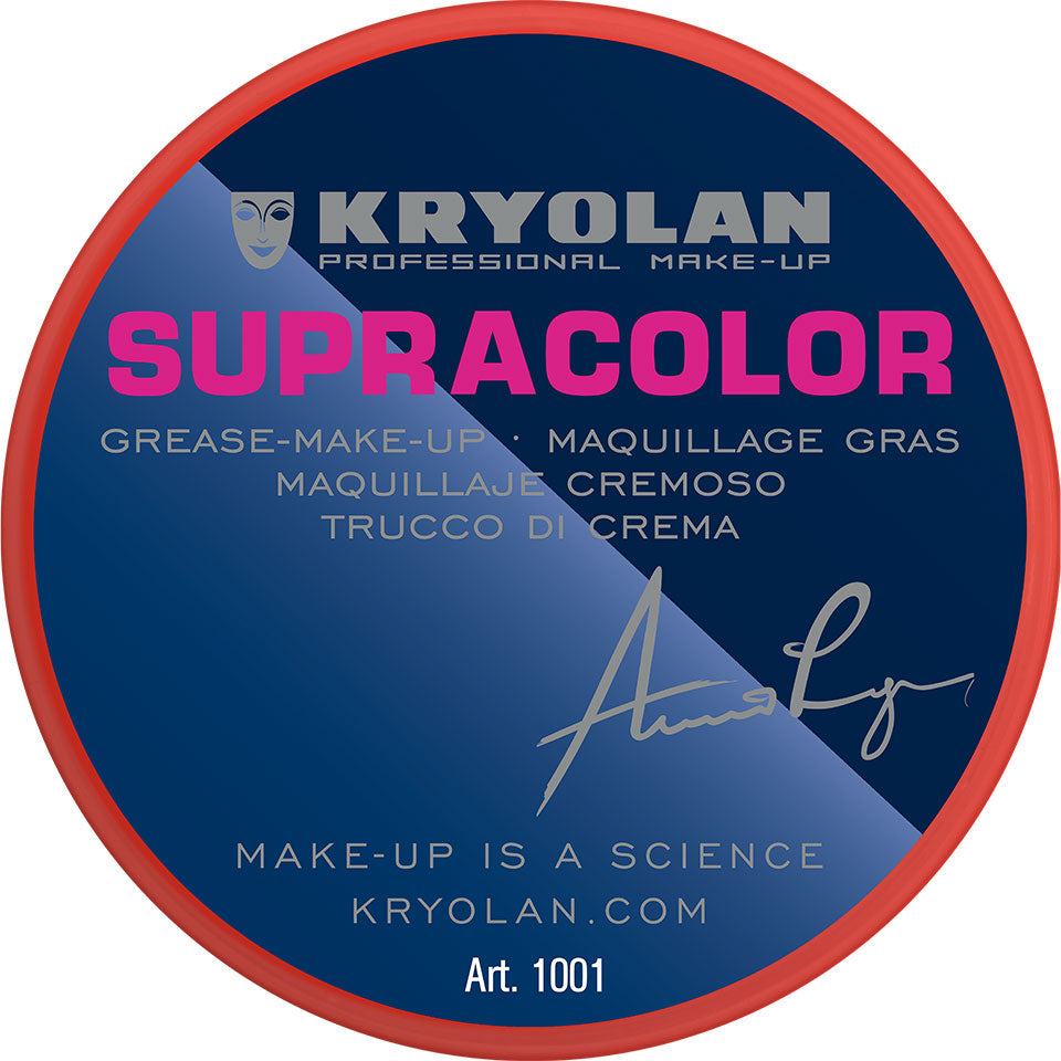 Kryolan Professional 1002 Supracolor 30mL