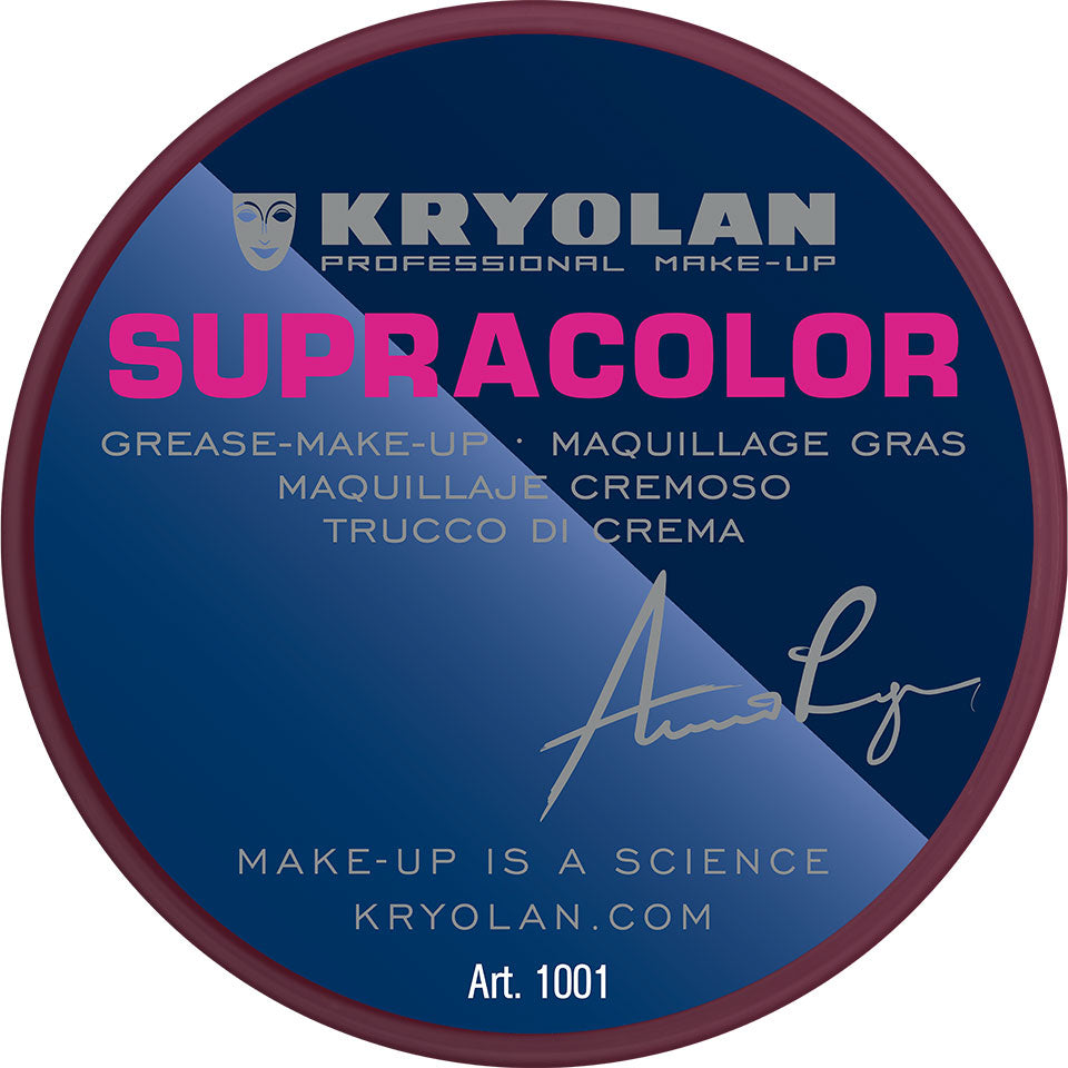 Kryolan Professional 1001 Supracolor 8mL - Lake