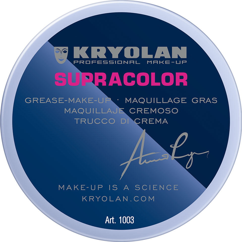 Kryolan Professional 1001 Supracolor 8mL
