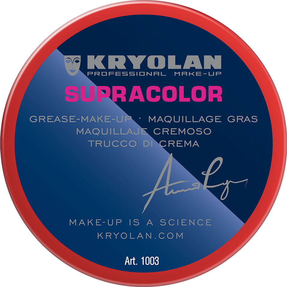 Kryolan Professional 1002 Supracolor 30mL