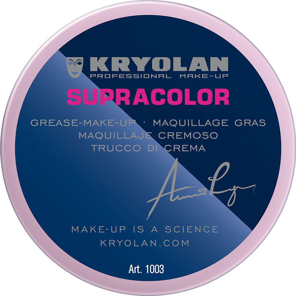 Kryolan Professional 1001 Supracolor 8mL