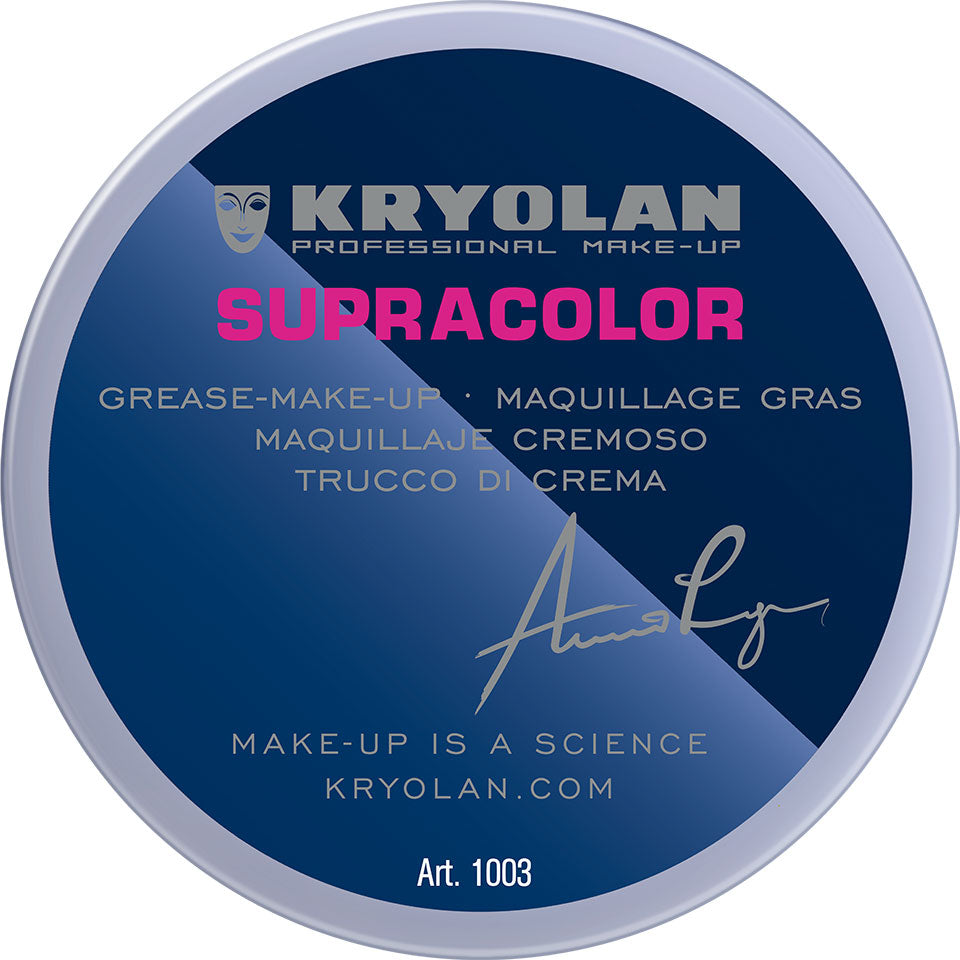 Kryolan Professional 1001 Supracolor 8mL