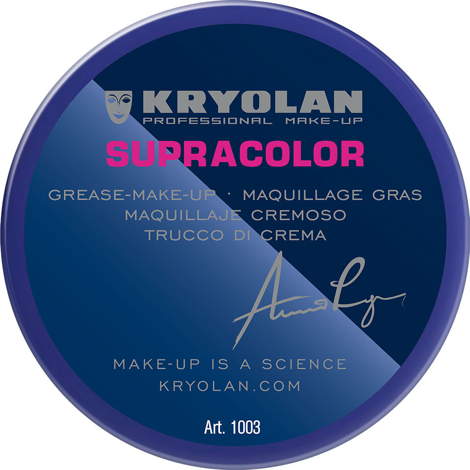 Kryolan Professional 1001 Supracolor 8mL