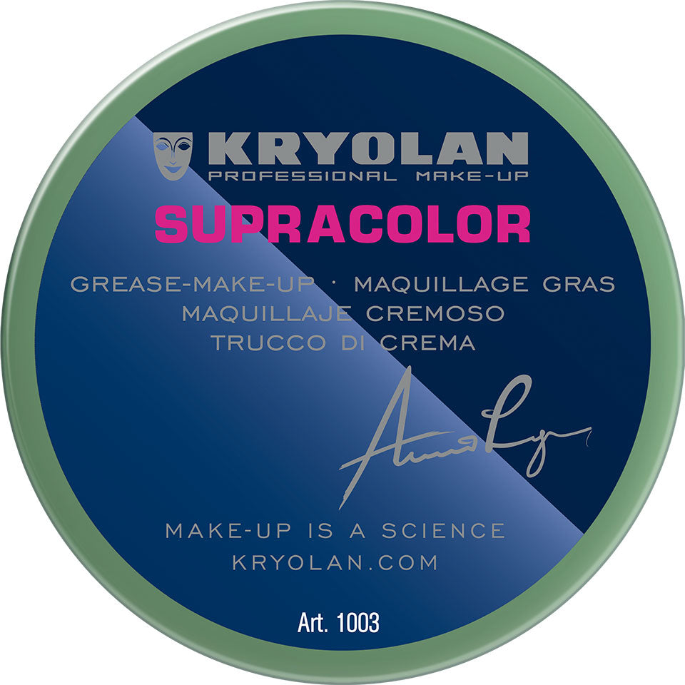 Kryolan Professional 1001 Supracolor 8mL