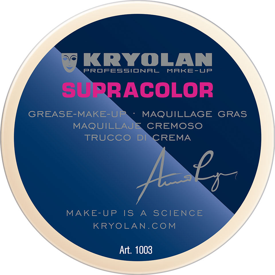 Kryolan Professional 1001 Supracolor 8mL
