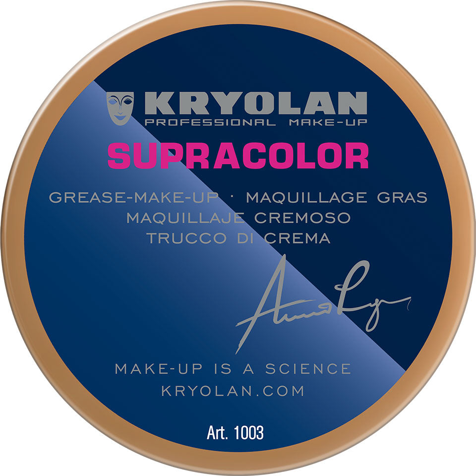 Kryolan Professional 1001 Supracolor 8mL