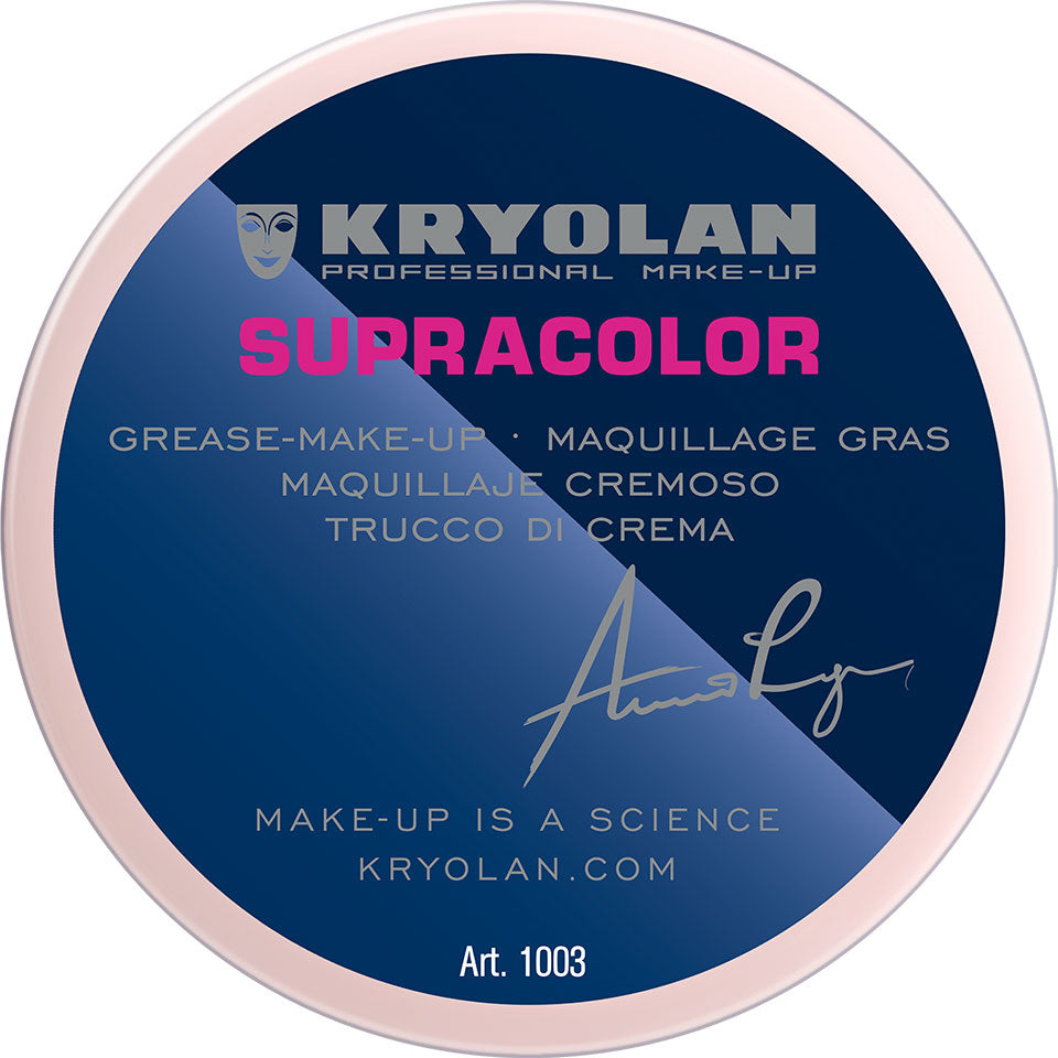 Kryolan Professional 1002 Supracolor 30mL