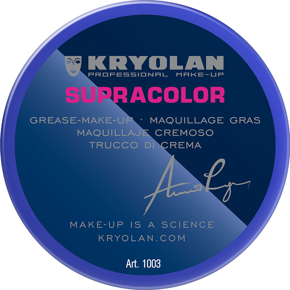 Kryolan Professional 1001 Supracolor 8mL