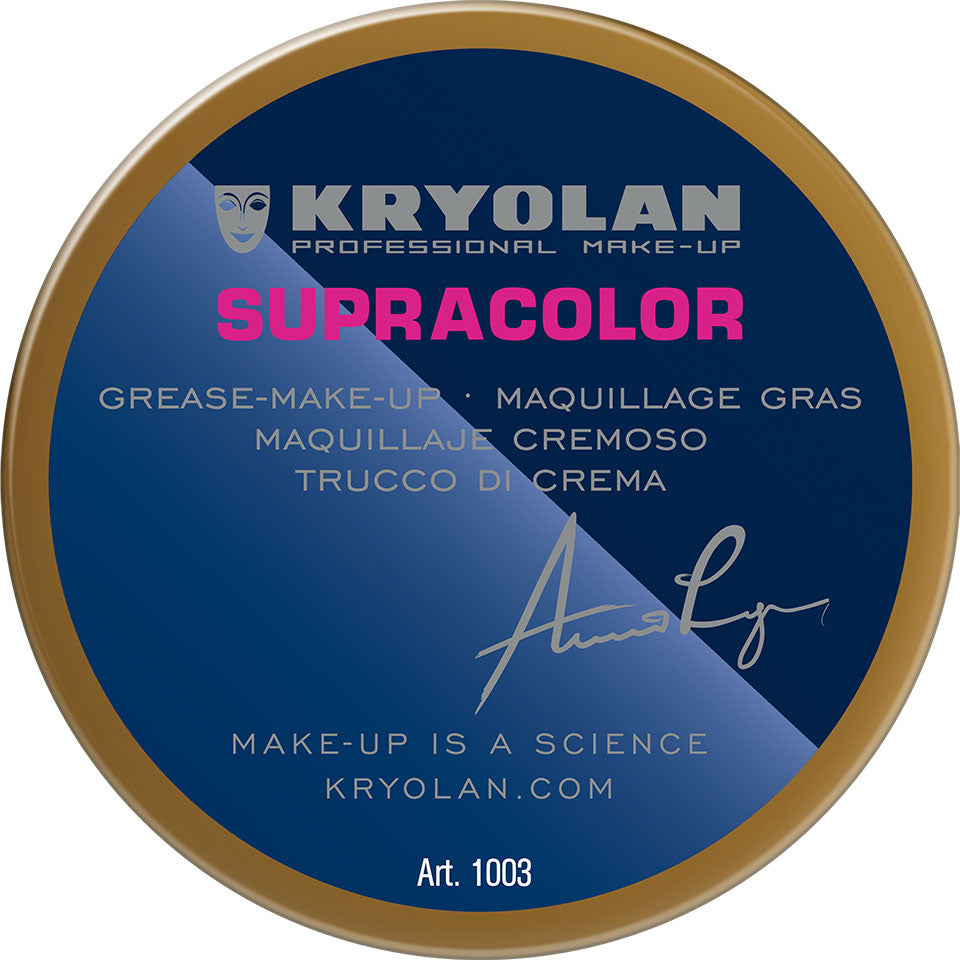 Kryolan Professional 1001 Supracolor 8mL