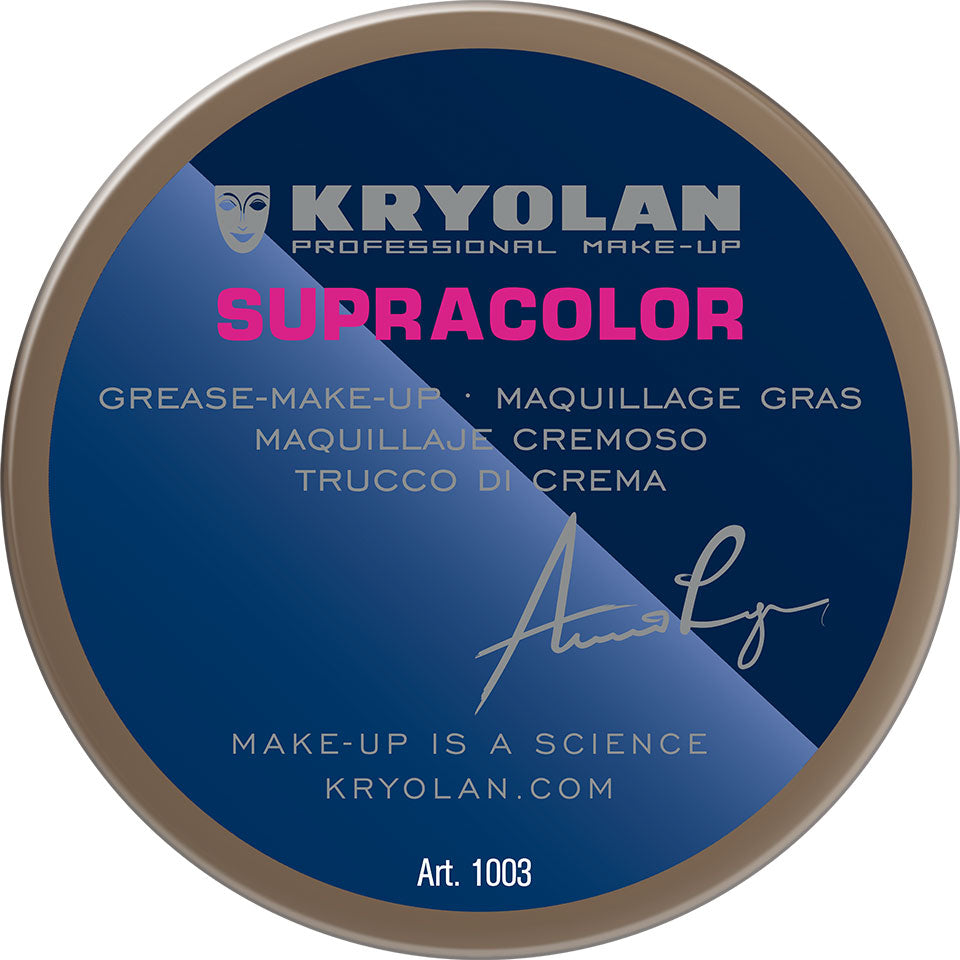 Kryolan Professional 1001 Supracolor 8mL