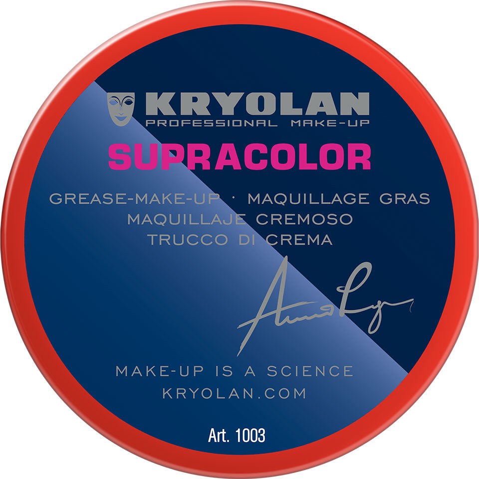 Kryolan Professional 1002 Supracolor 30mL