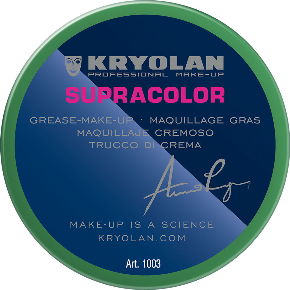 Kryolan Professional 1001 Supracolor 8mL