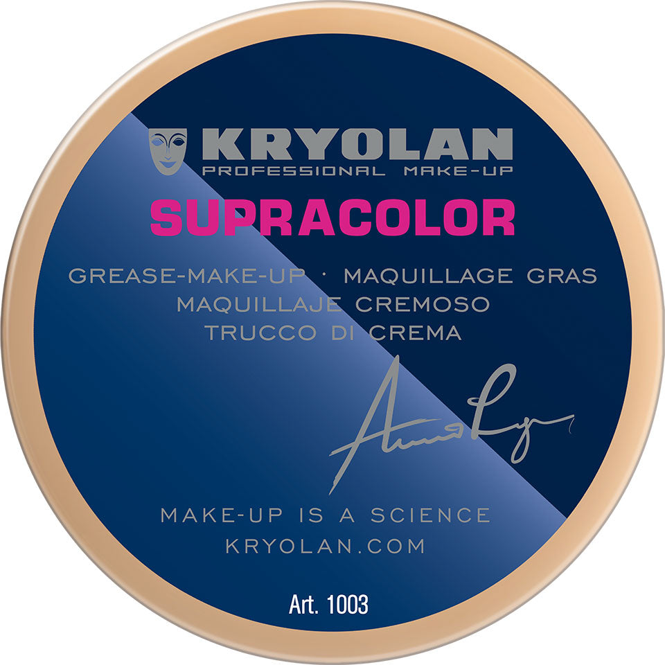 Kryolan Professional 1001 Supracolor 8mL