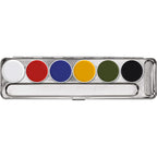 Kryolan Professional 1004 Supracolor Palette 12 Colors