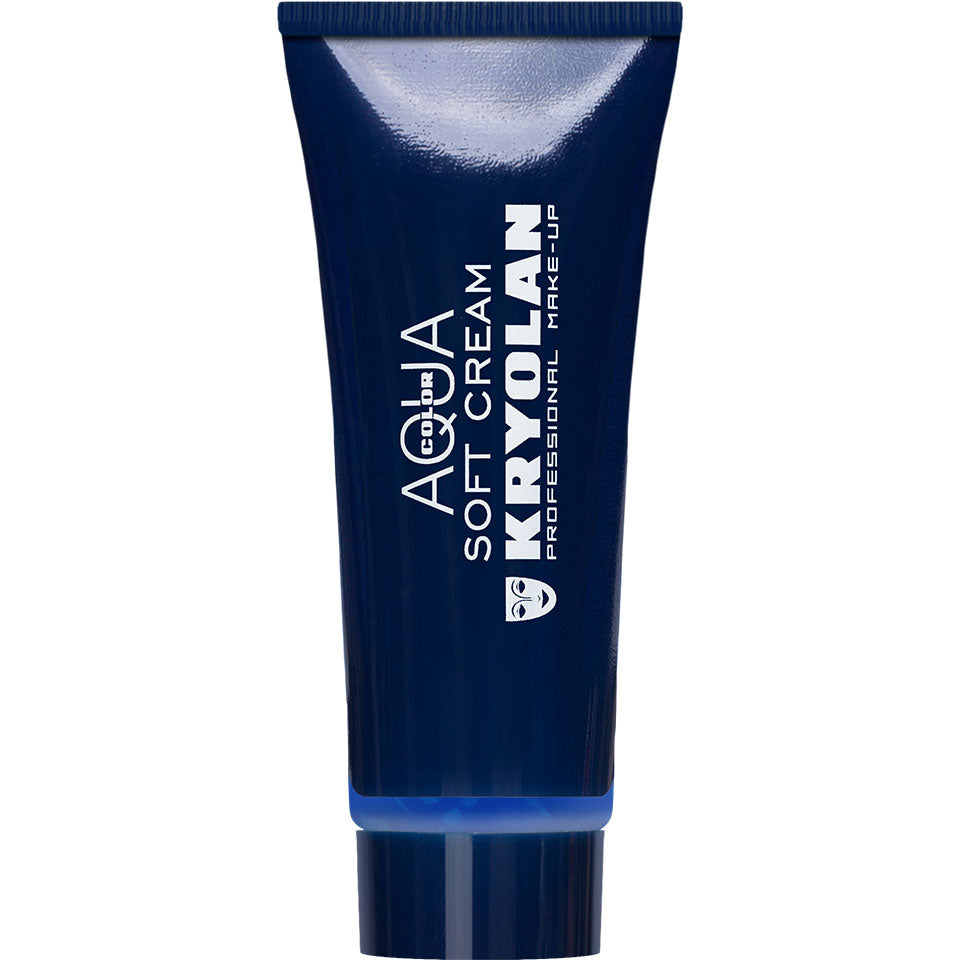 Kryolan Professional 1128 Aquacolor Soft Cream Tube 25mL