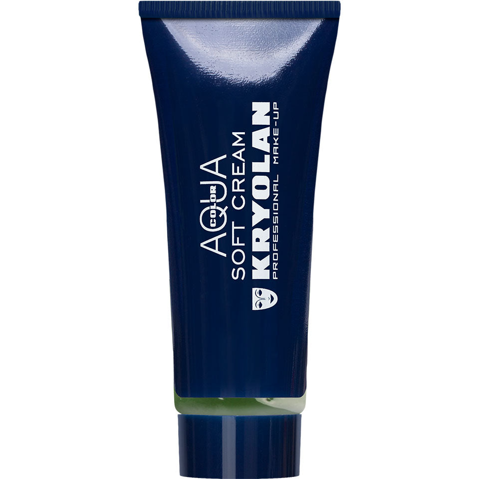 Kryolan Professional 1128 Aquacolor Soft Cream Tube 25mL