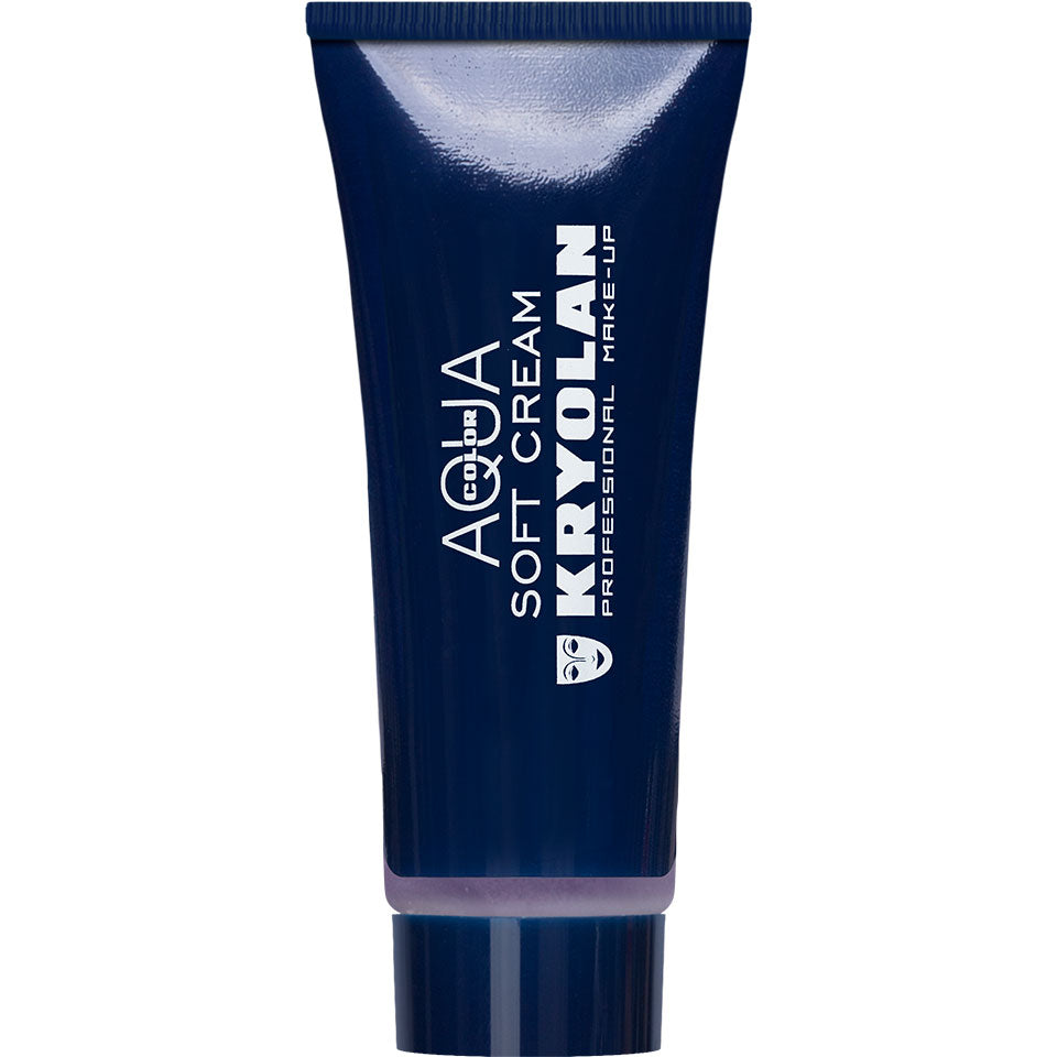 Kryolan Professional 1128 Aquacolor Soft Cream Tube 25mL