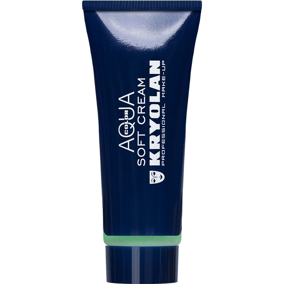 Kryolan Professional 1128 Aquacolor Soft Cream Tube 25mL