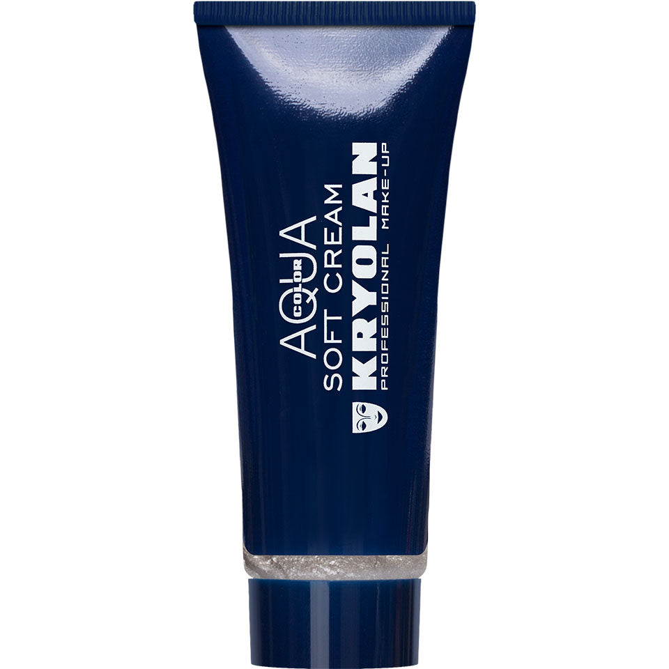Kryolan Professional 1128 Aquacolor Soft Cream Tube 25mL