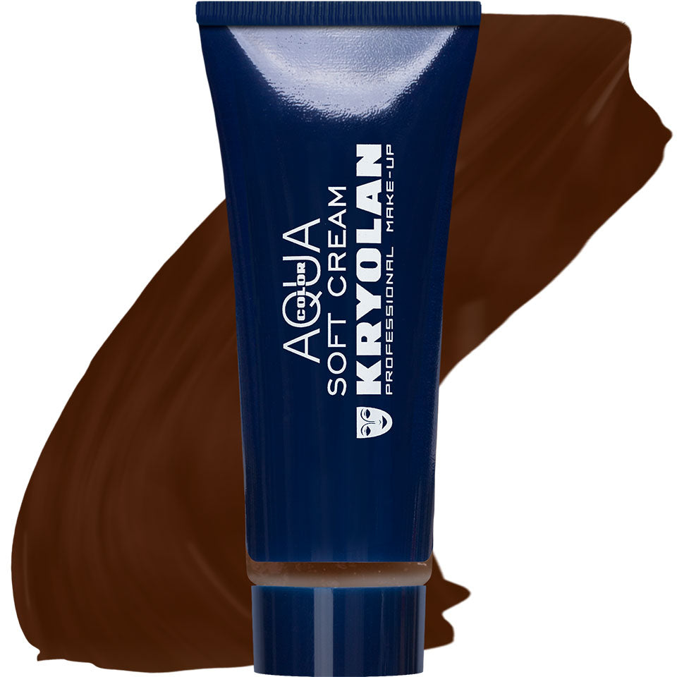 Kryolan Professional 1128 Aquacolor Soft Cream Tube 25mL