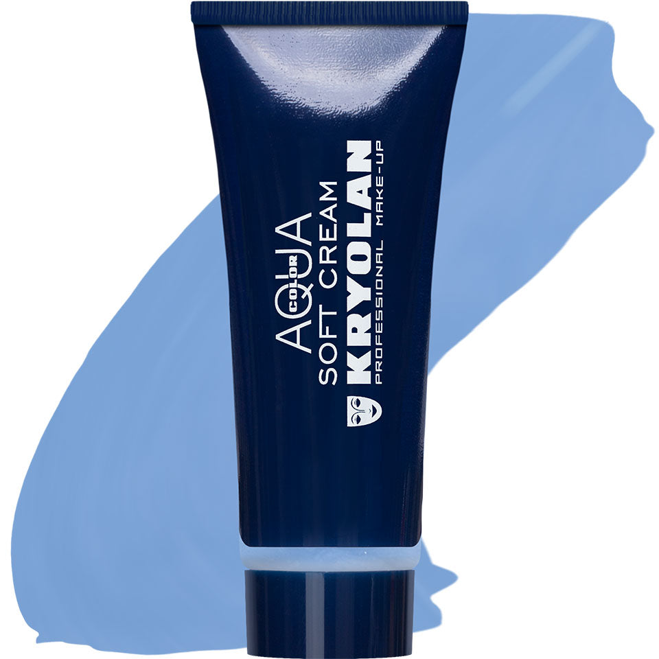 Kryolan Professional 1128 Aquacolor Soft Cream Tube 25mL