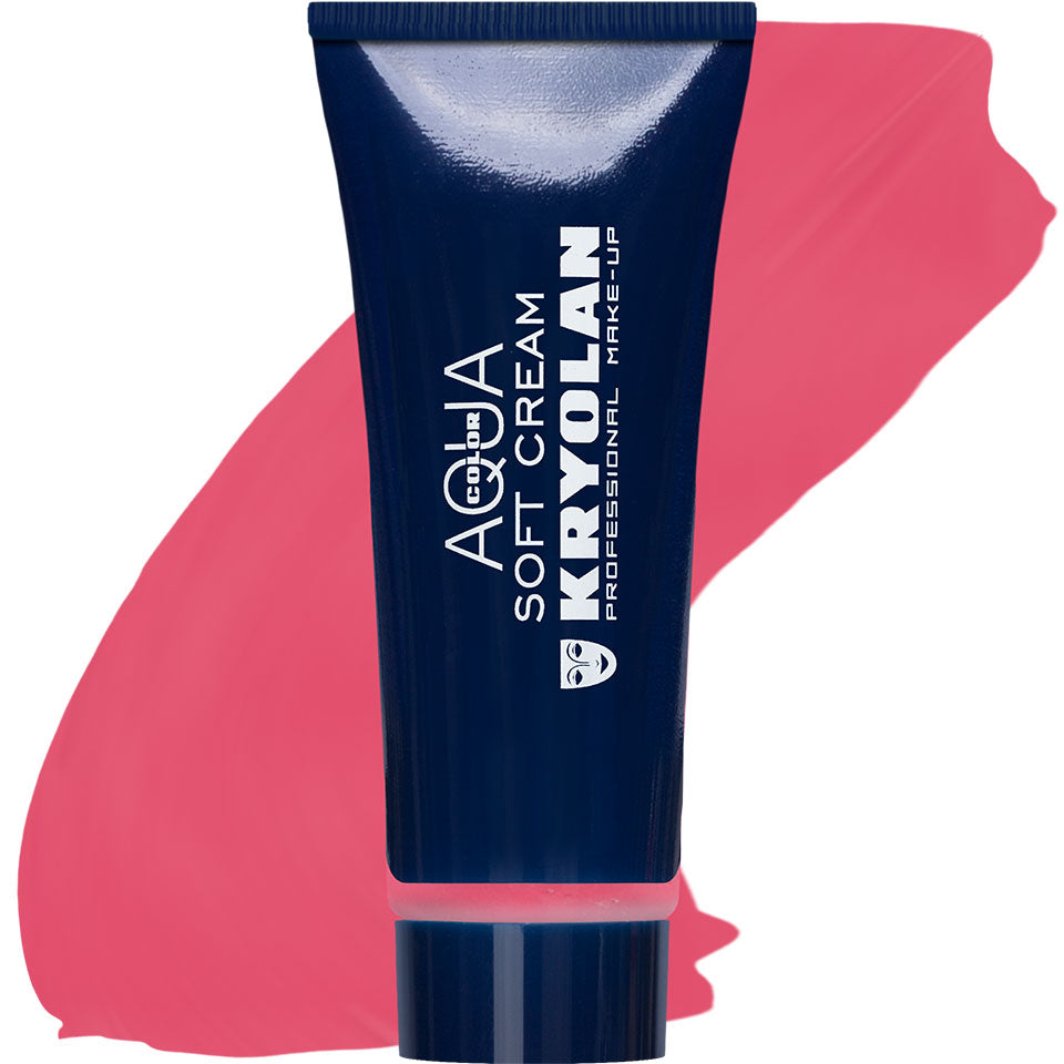Kryolan Professional 1128 Aquacolor Soft Cream Tube 25mL