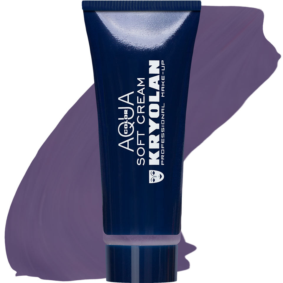 Kryolan Professional 1128 Aquacolor Soft Cream Tube 25mL