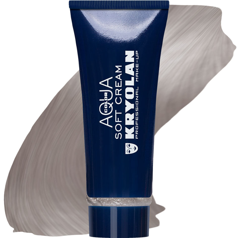 Kryolan Professional 1128 Aquacolor Soft Cream Tube 25mL