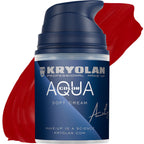 Kryolan Professional 1128 Aquacolor Soft Cream Tube 25mL