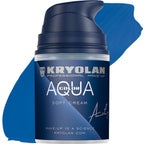 Kryolan Professional 1128 Aquacolor Soft Cream Tube 25mL