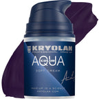 Kryolan Professional 1128 Aquacolor Soft Cream Tube 25mL