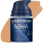 Kryolan Professional 1128 Aquacolor Soft Cream Tube 25mL