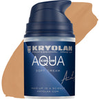Kryolan Professional 1128 Aquacolor Soft Cream Tube 25mL
