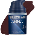 Kryolan Professional 1128 Aquacolor Soft Cream Tube 25mL