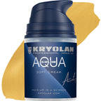 Kryolan Professional 1128 Aquacolor Soft Cream Tube 25mL